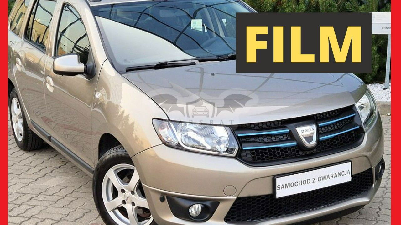 Dacia Logan II 2015
