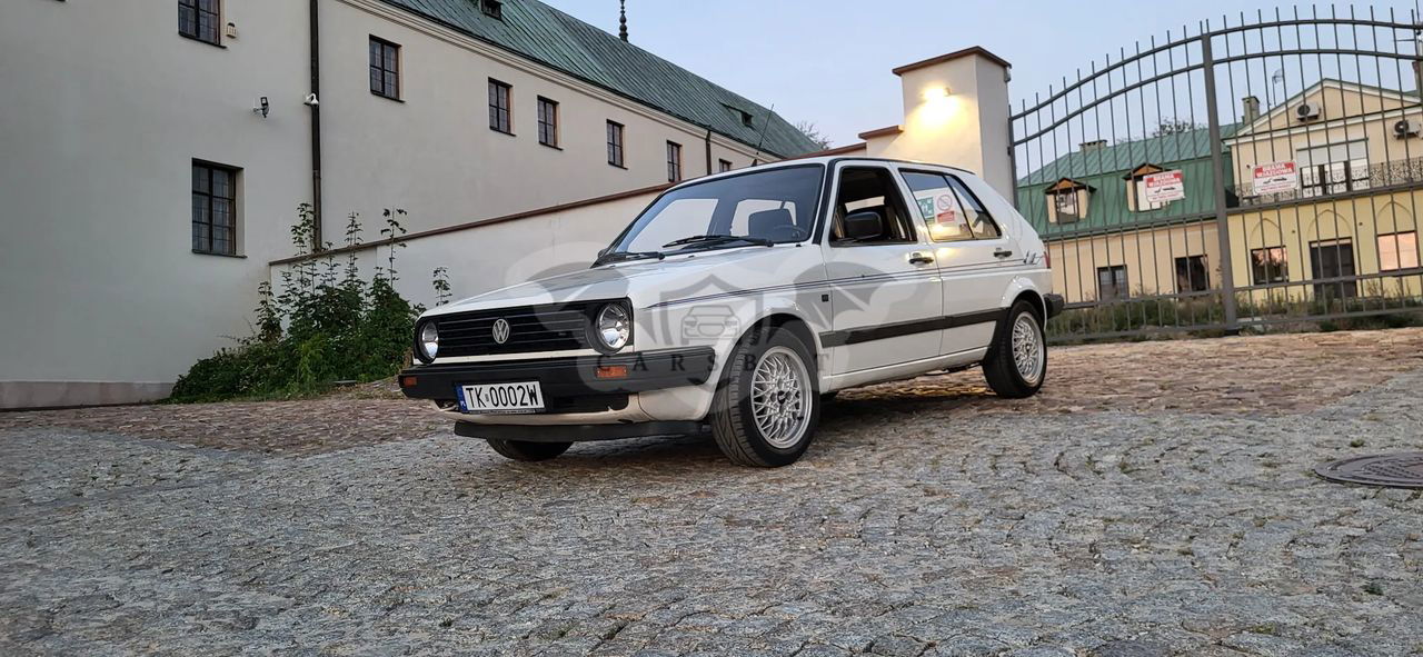 Volkswagen Golf II 1.3 CL 1991