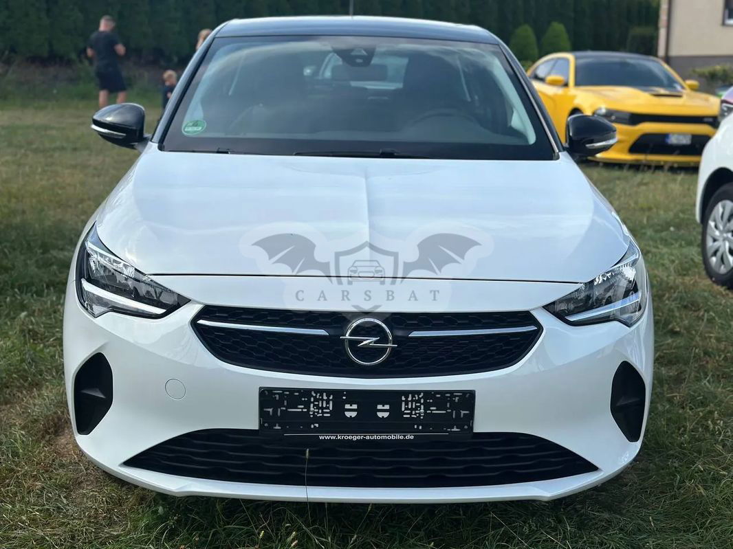 Opel Corsa F 2022