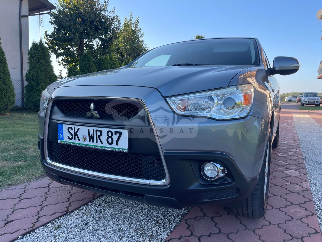 Mitsubishi ASX 1.6 2WD Intense 2012