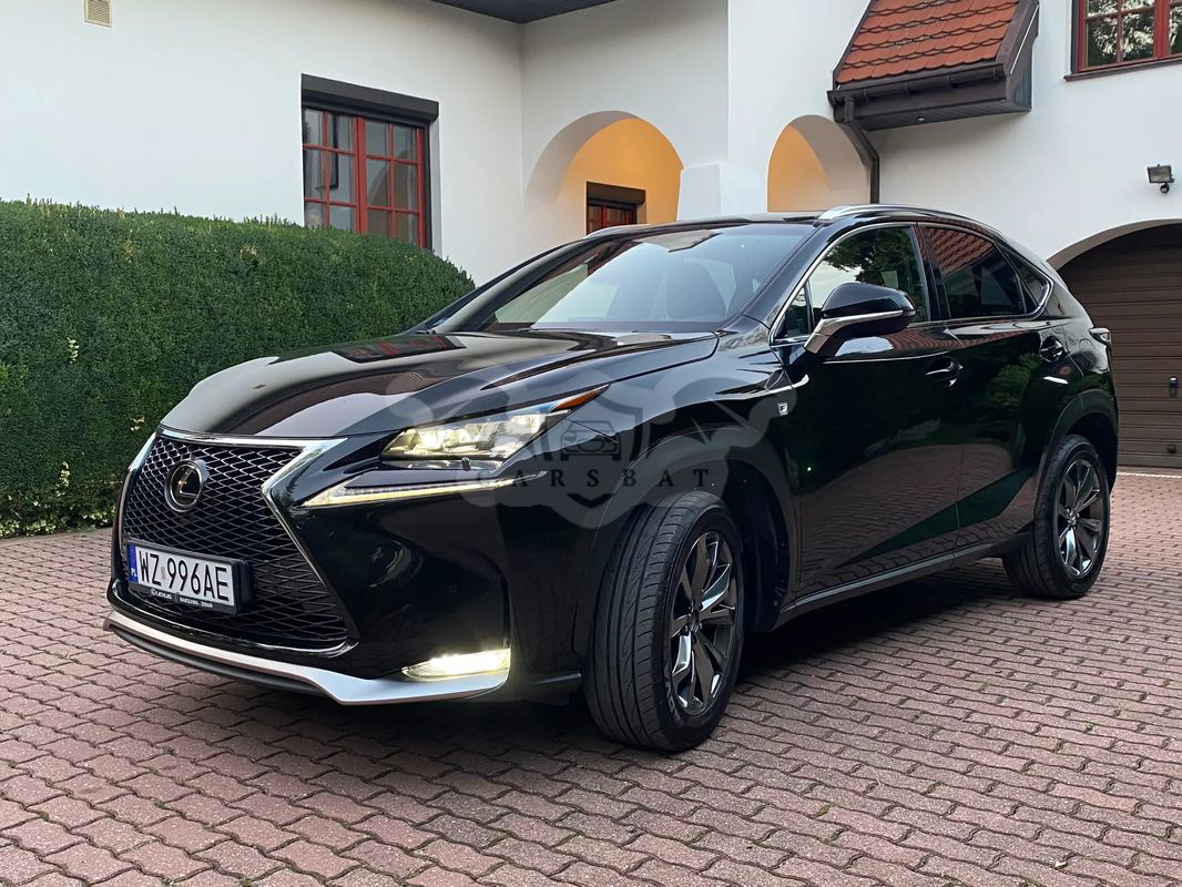 Lexus NX I 200t F Sport AWD 2015