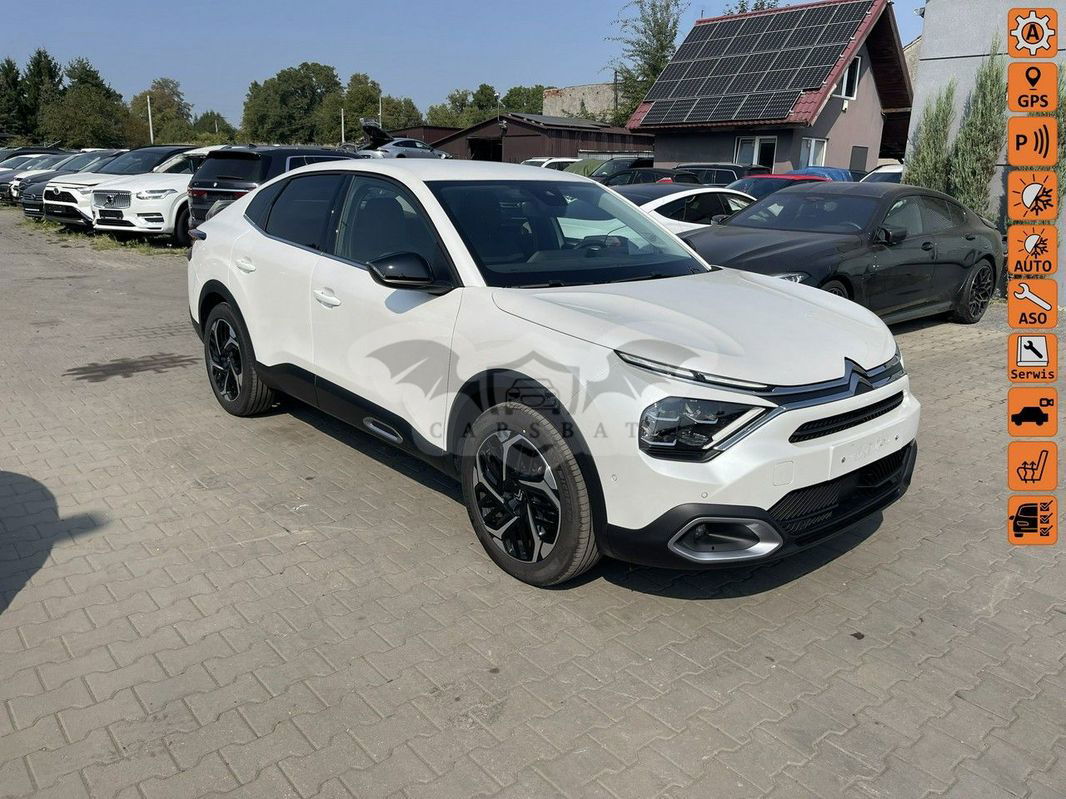 Citroën C4 X 2023