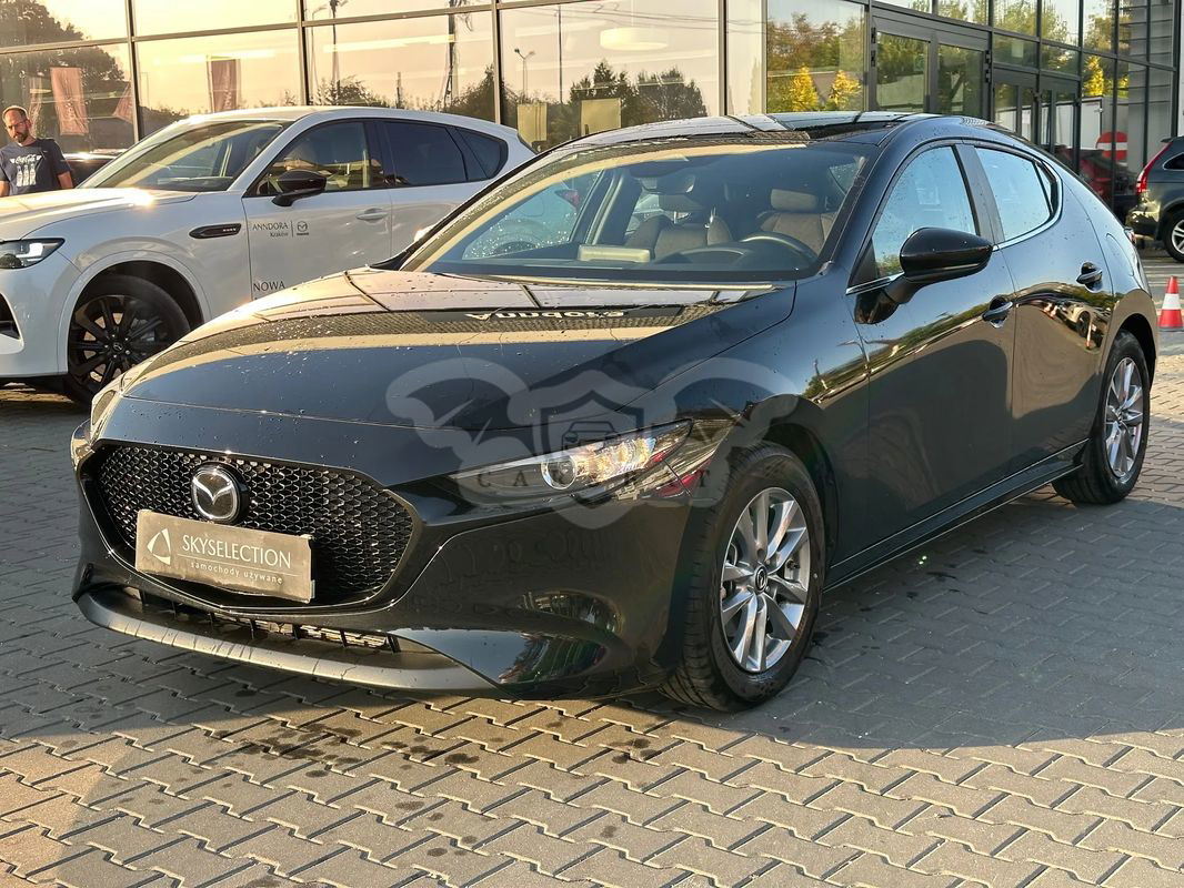 Mazda 3 IV 2023