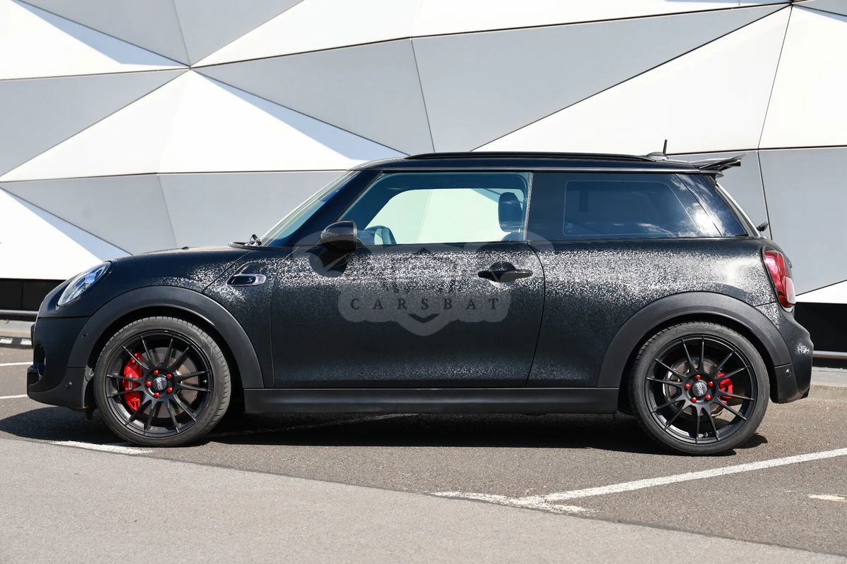 Mini Cooper sport 2019