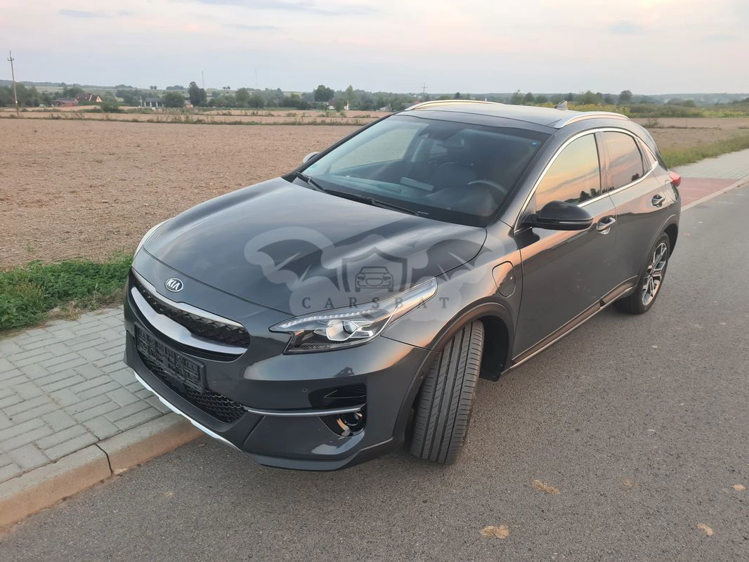 Kia XCeed 1.6 GDI PHEV L Business Line DCT 2020