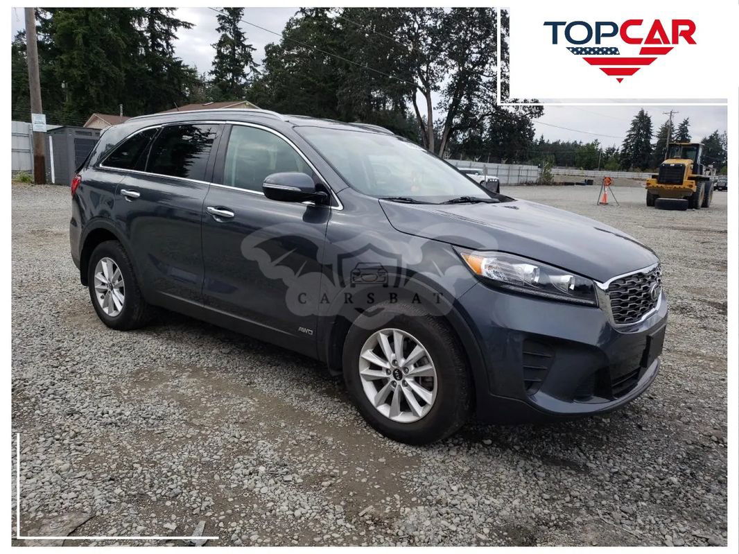Kia Sorento III 2.4 GDI 2WD Edition 7 2020
