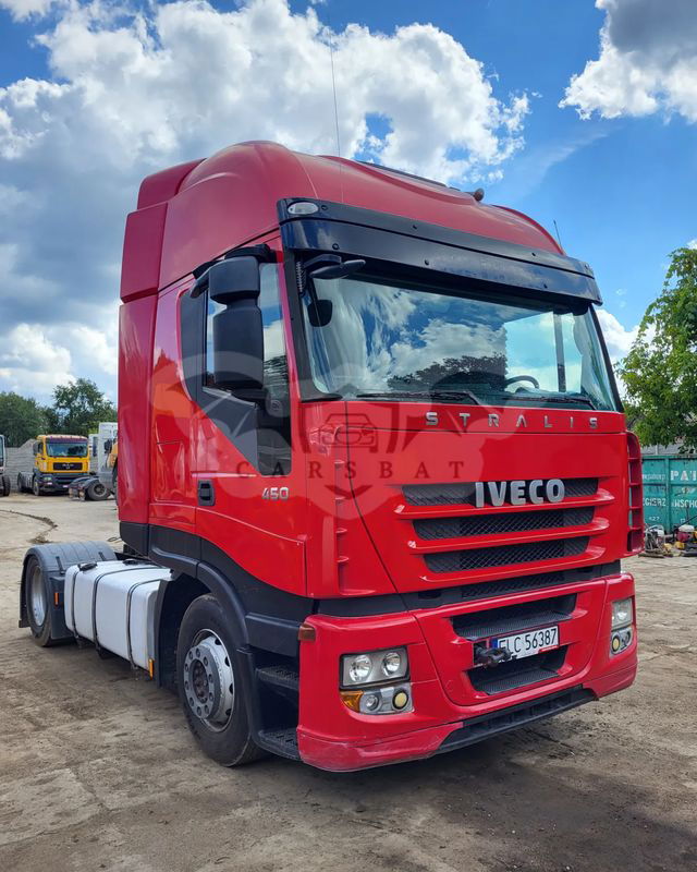 Iveco Stralis 2008