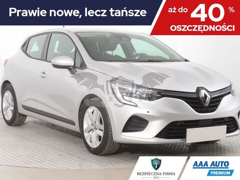 Renault Clio IV 2021