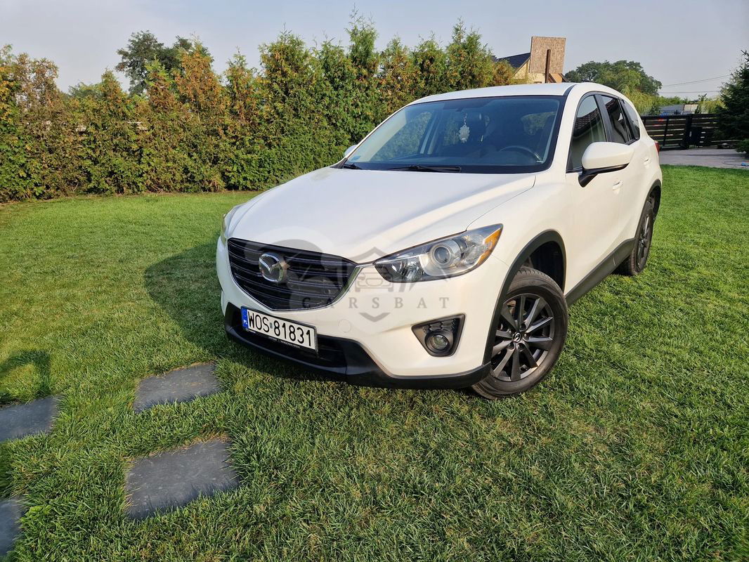 Mazda CX-5 I 2012