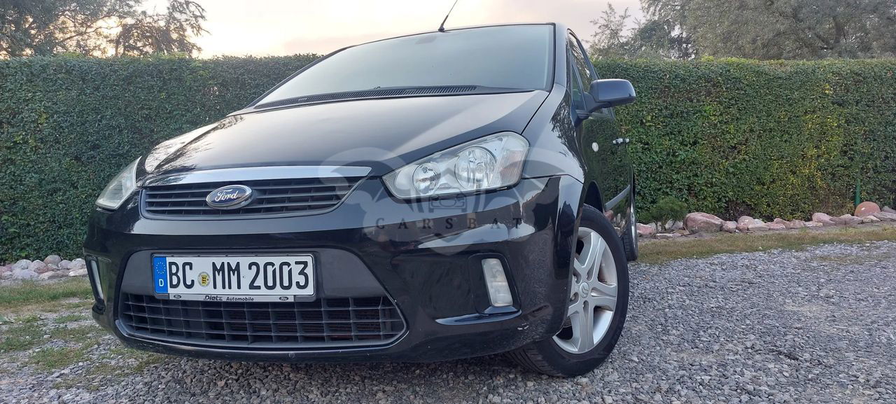 Ford C-Max I 1.6 Platinium X 2008