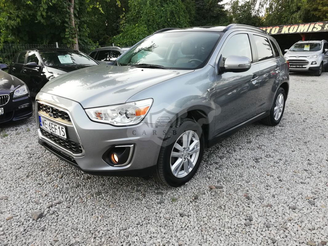 Mitsubishi ASX 1.6 2WD Comfort Edition 2014