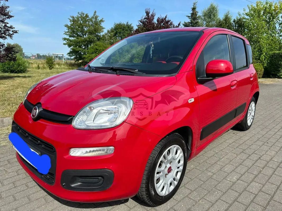 Fiat Panda III 1.2 Lounge 2015