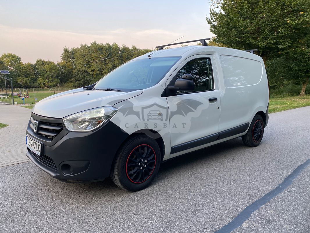 Dacia Dokker 2015
