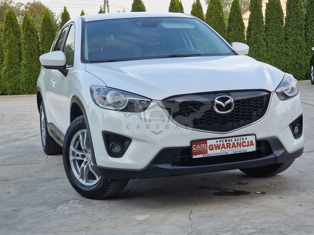 Mazda CX-5 I 2.0 Skypassion 2WD 2014