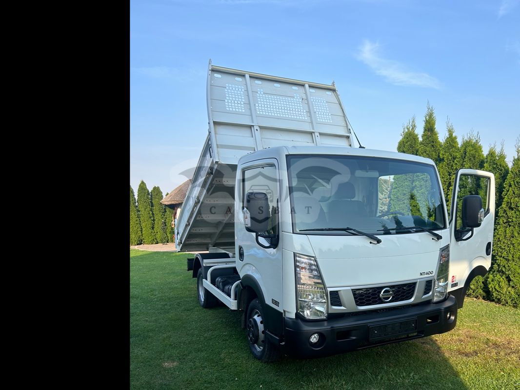 Nissan NT 2019