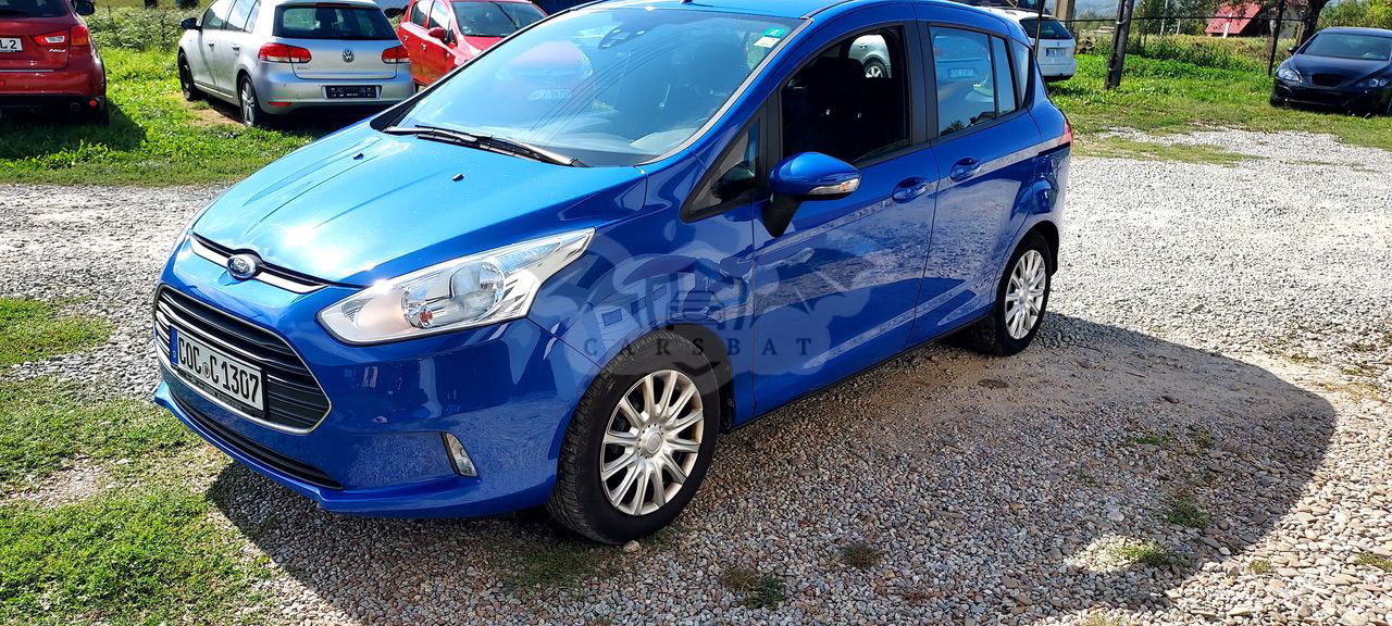 Ford B-Max 1.0 EcoBoost Trend 2013
