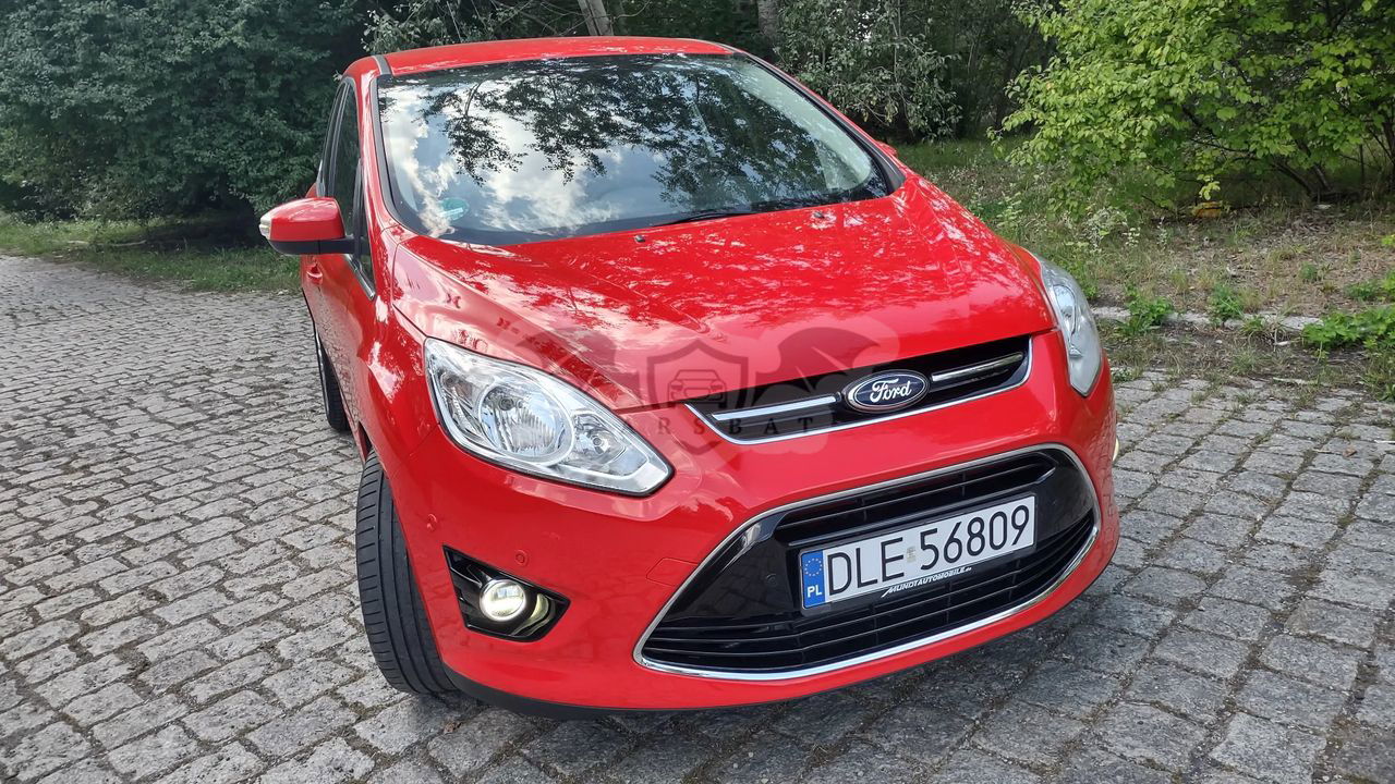 Ford C-Max II 1.0 EcoBoost Titanium ASS 2014