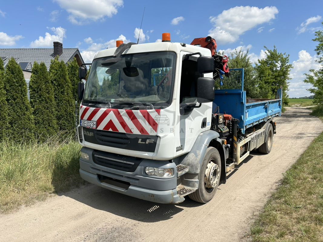 DAF LF 2007