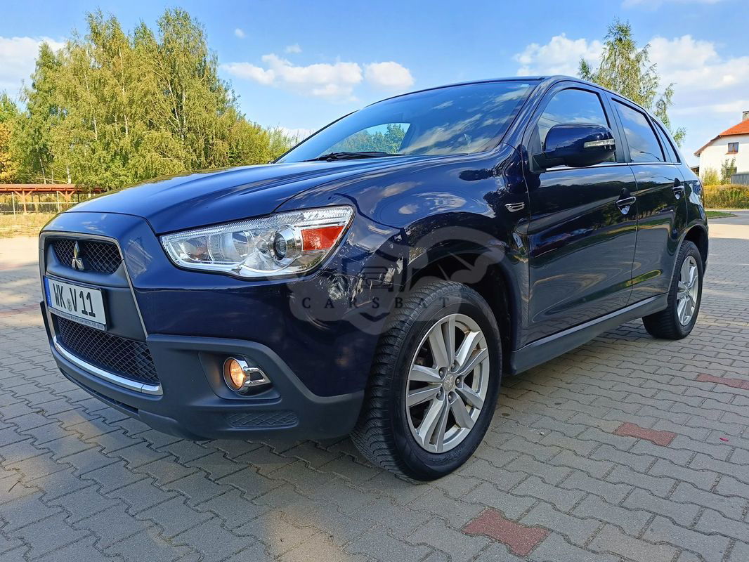 Mitsubishi ASX 1.6 2WD Comfort Edition 2010