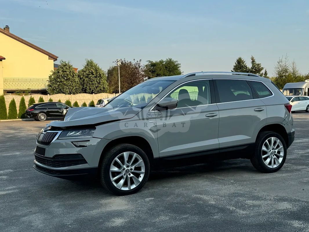 Skoda Karoq 2.0 TDI SCR DSG Clever 2021