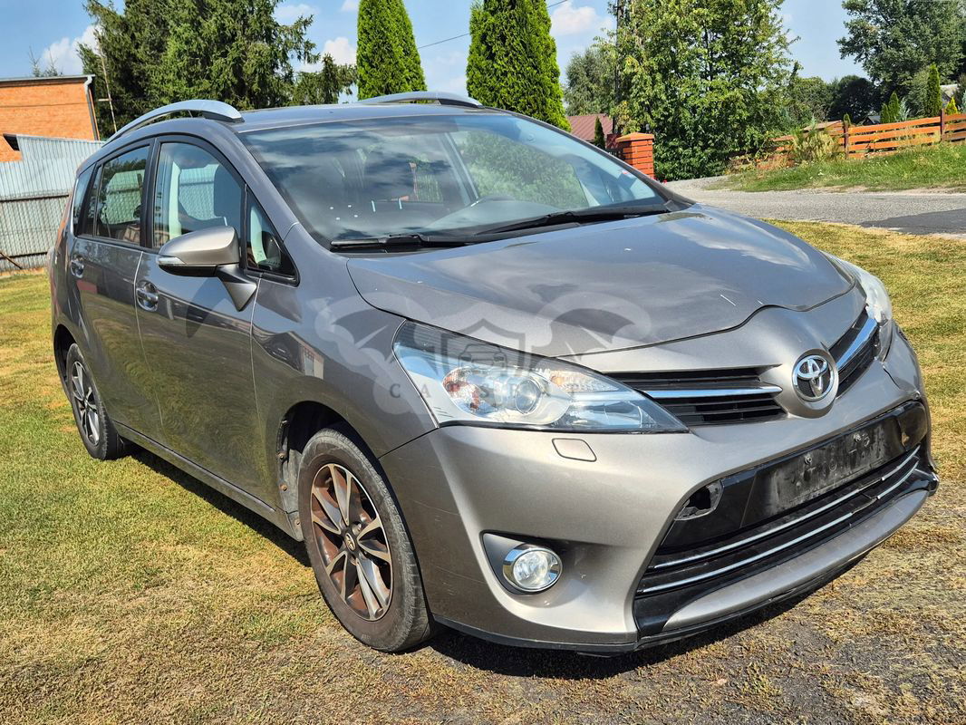 Toyota Verso 1.8 7-Sitzer Life 2018
