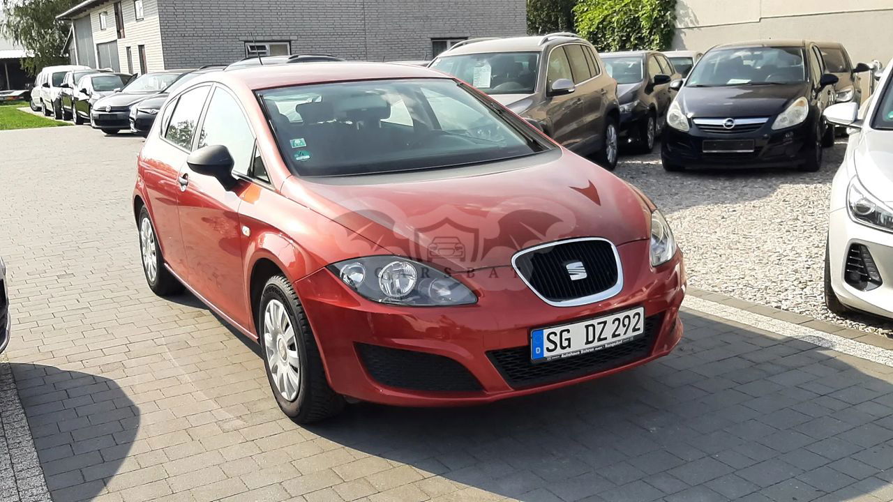 Seat Leon II 1.4 2011