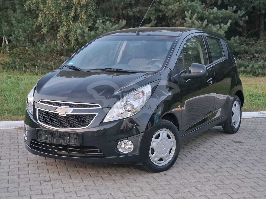 Chevrolet Spark 1.0 LS A/C 2011
