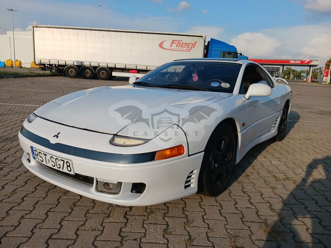 Mitsubishi 3000 GT 1992