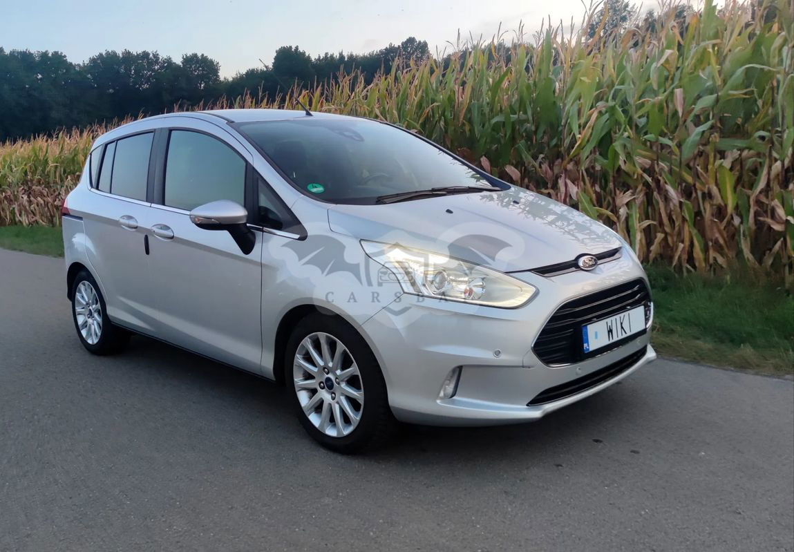 Ford B-Max 1.0 EcoBoost Titanium 2013