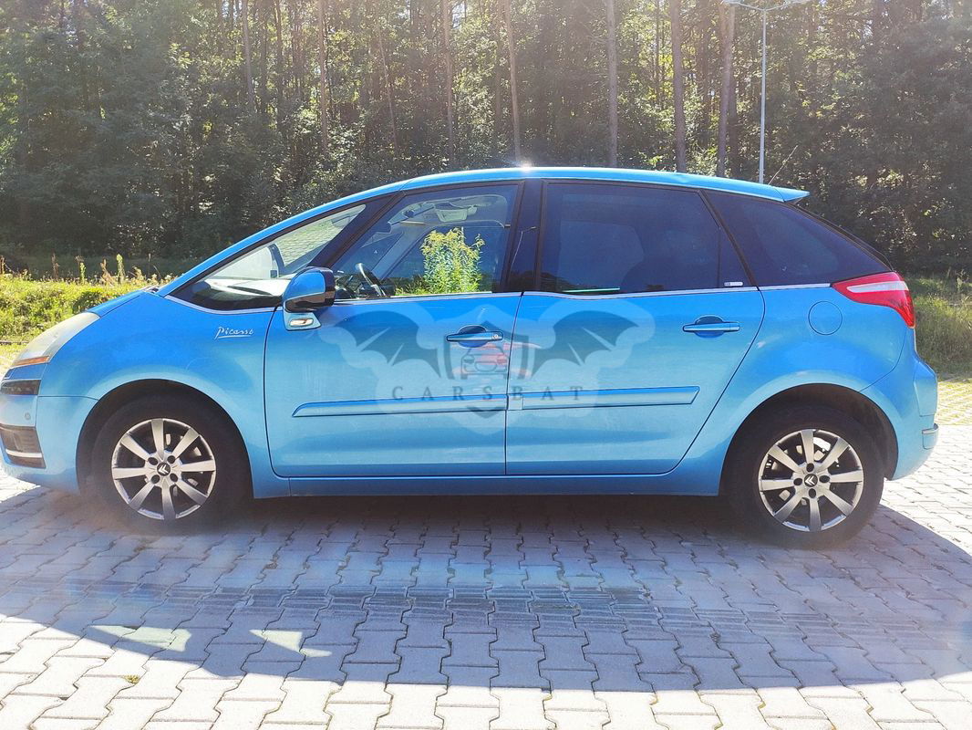 Citroën C4 Picasso I 1.6 HDi FAP EGS6 Exclusive 2007