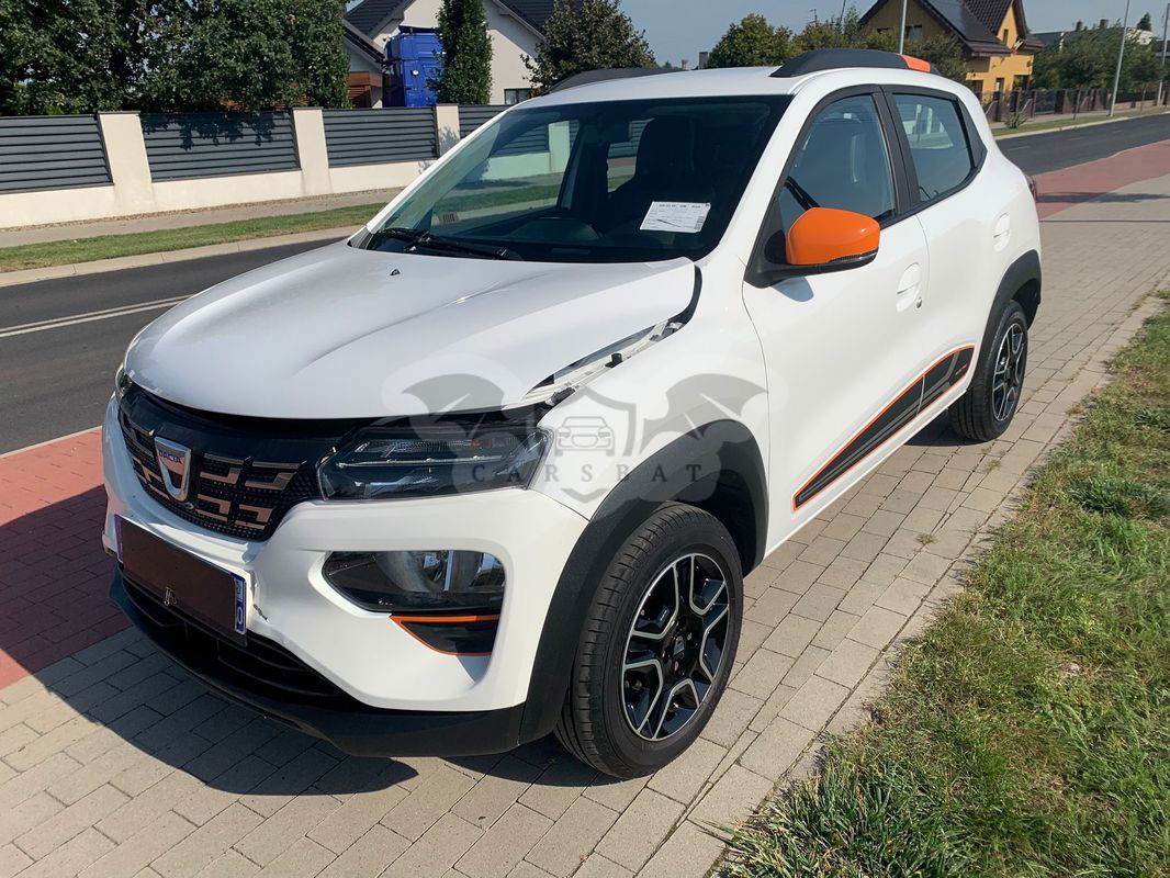 Dacia Spring Electric 45 Essential 2021
