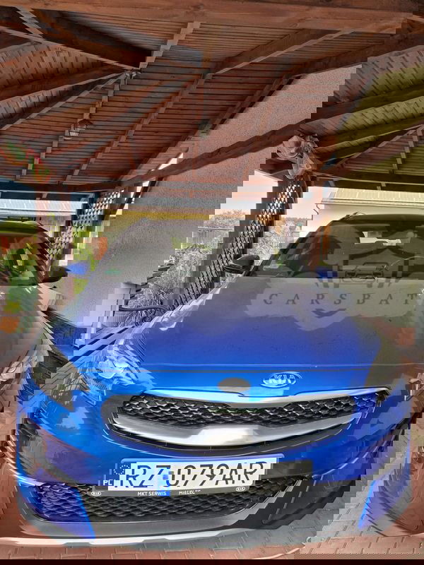 Kia XCeed 1.4 T-GDI M DCT 2020