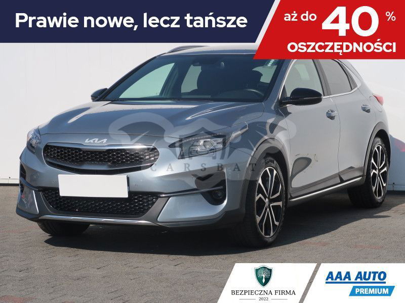 Kia XCeed 2021