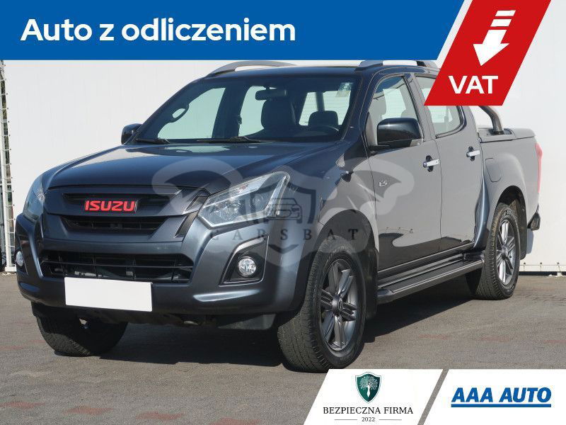 Isuzu D-Max 2018