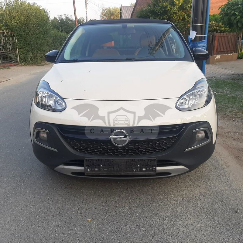 Opel Adam 1.0 T SIDI Rocks Unlimited S&S 2015