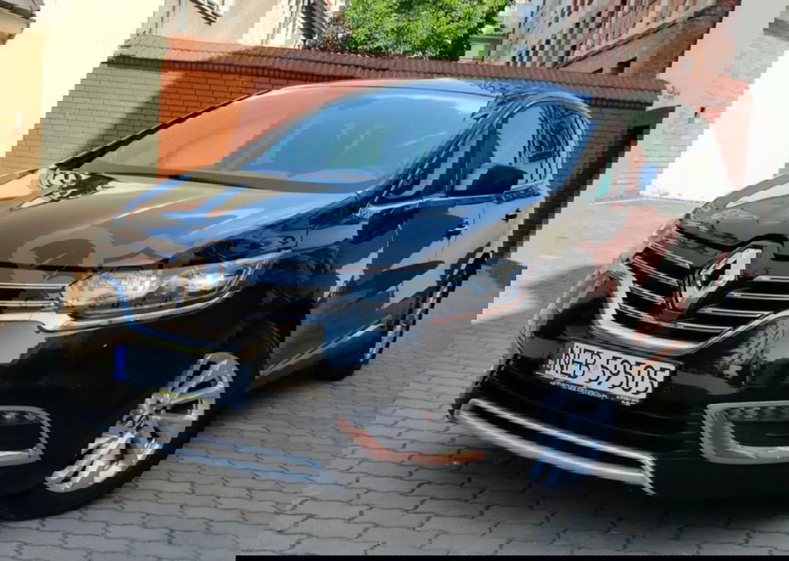 Renault Espace V 1.6 dCi Energy Zen EDC 7os 2015