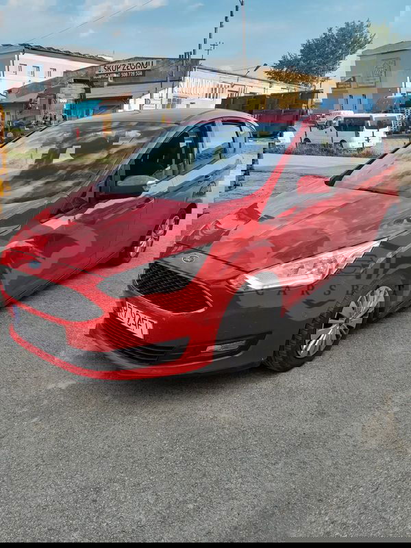 Ford C-Max II 2017
