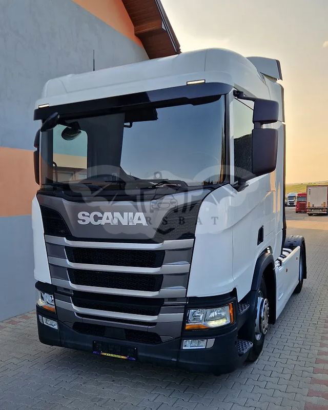 Scania R-series 2018