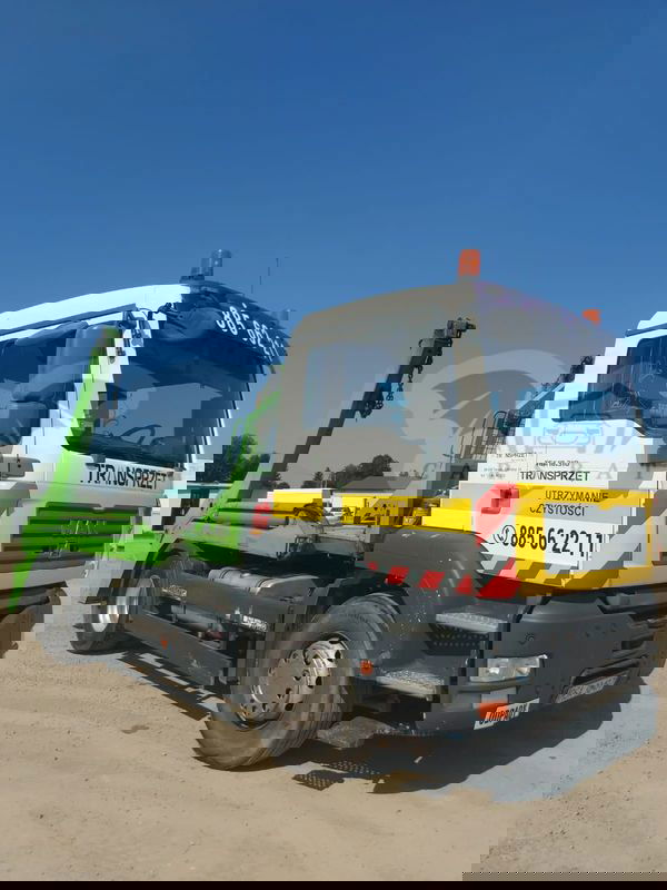 MAN TGX 2002