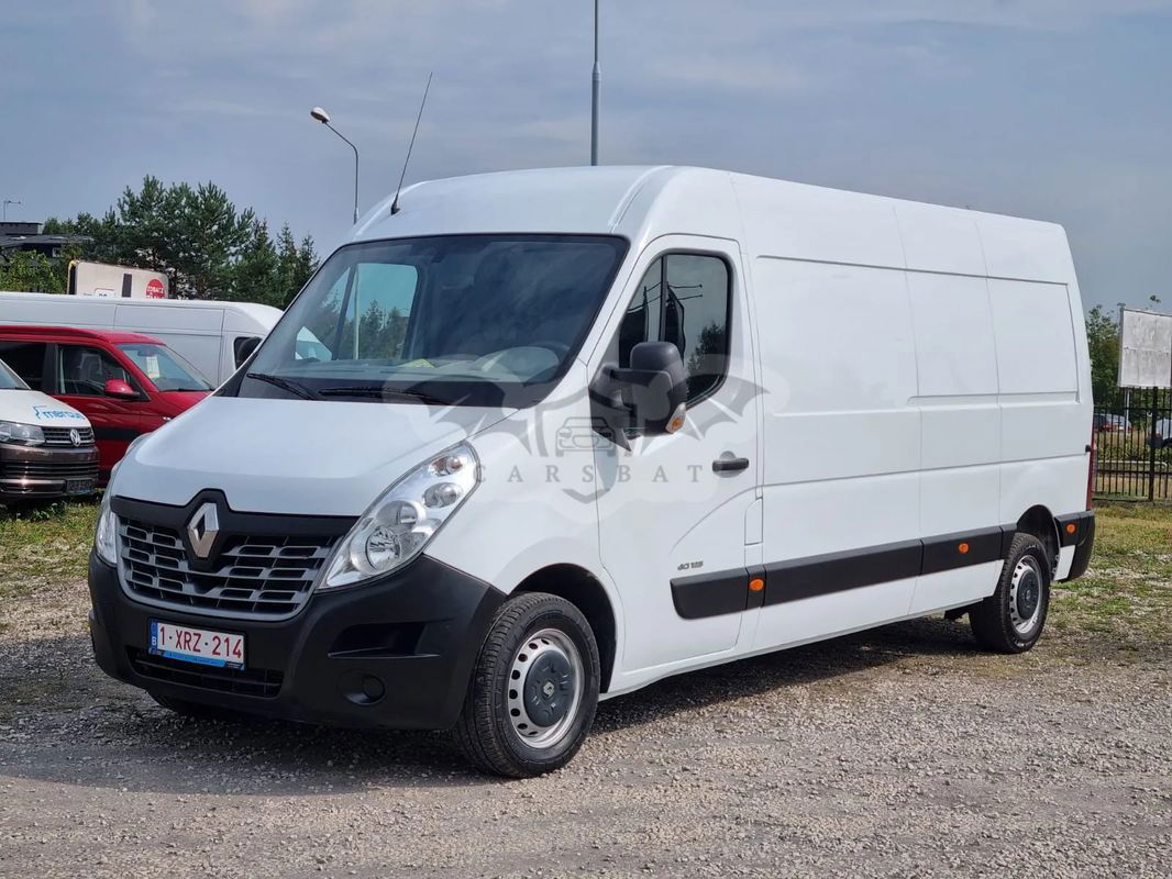 Renault Master 2015