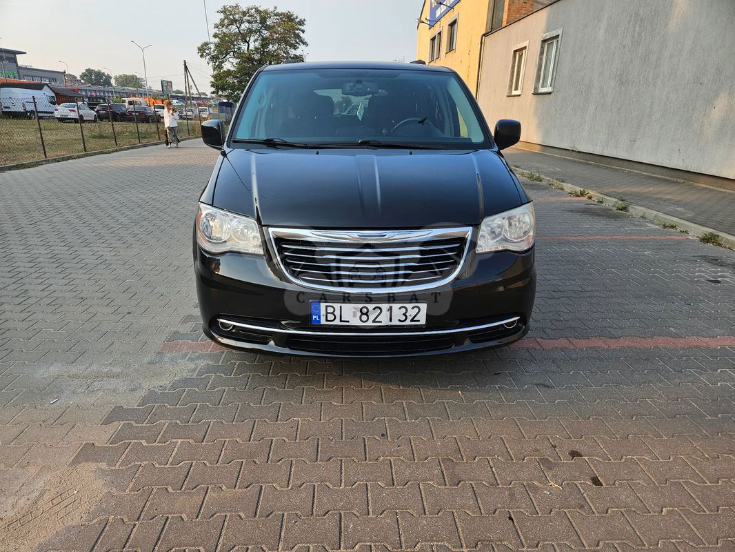 Chrysler Town & Country V 3.6 Limited 2016