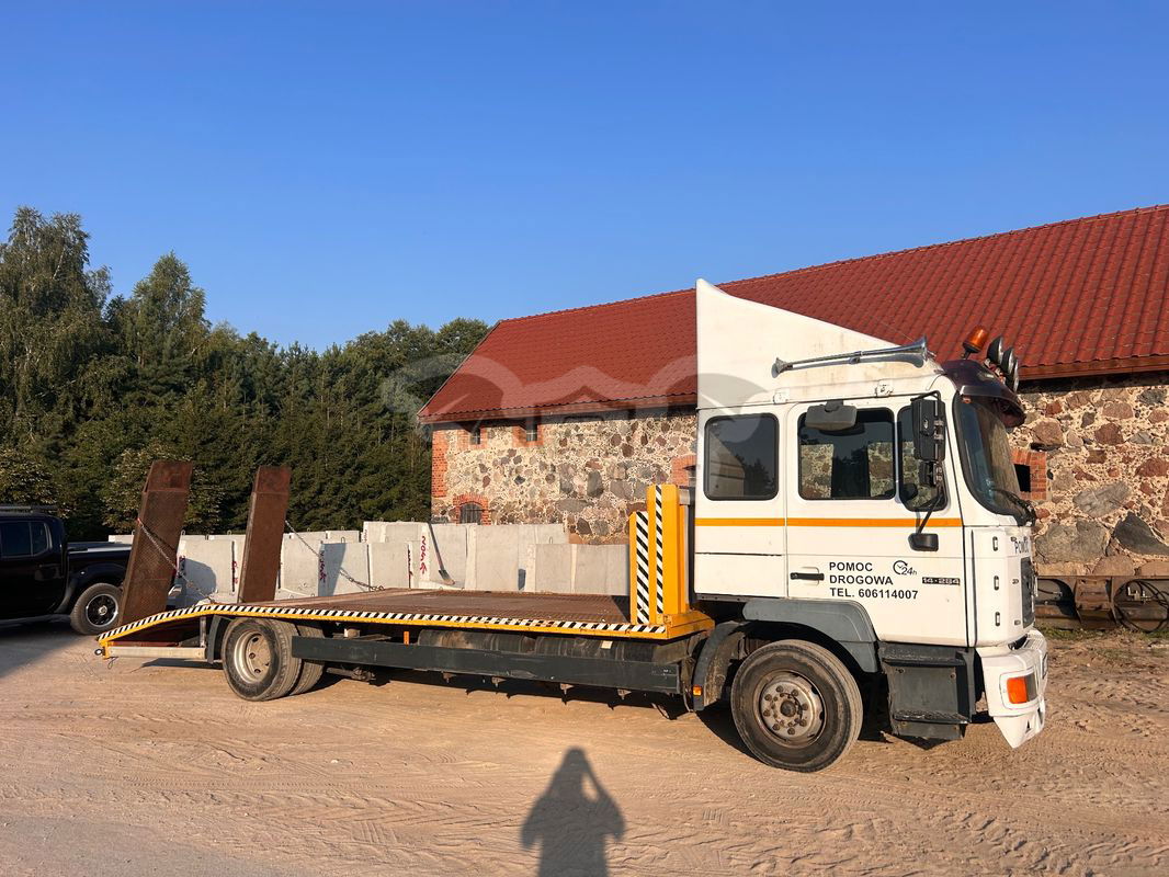 MAN M2000 2000