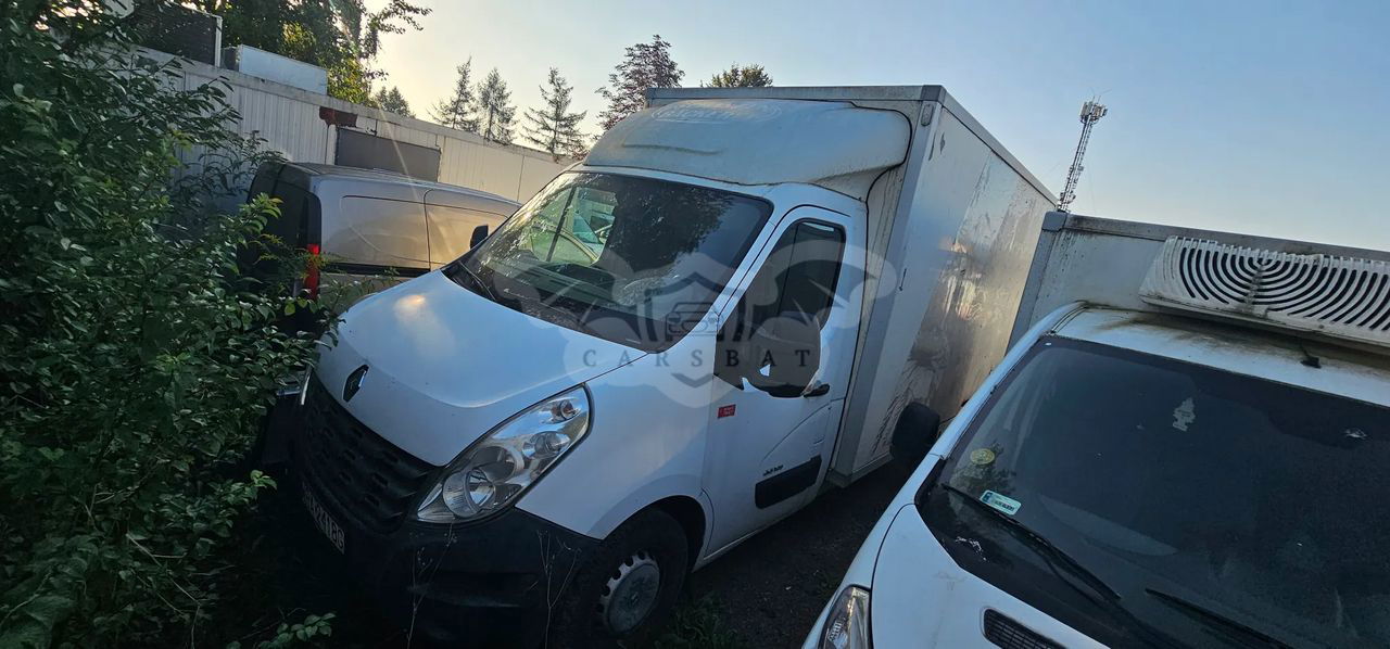Renault Master 2013
