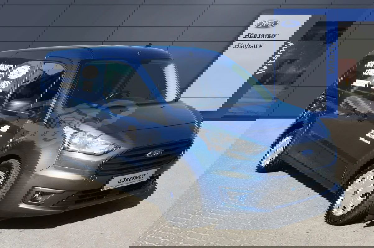 Ford Transit Connect 2023