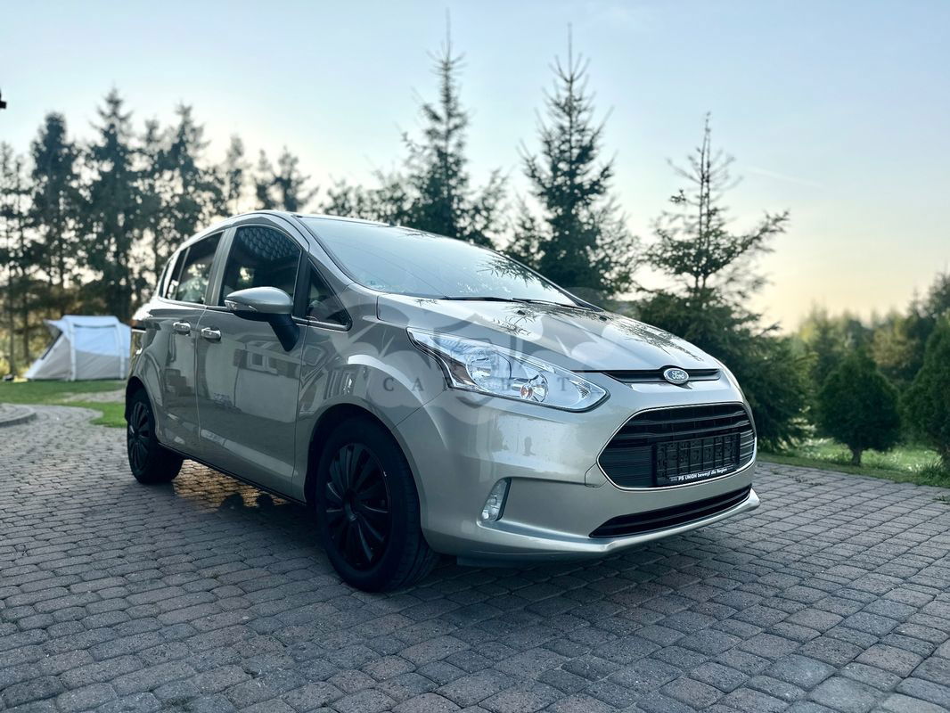 Ford B-Max 1.0 EcoBoost Titanium 2013