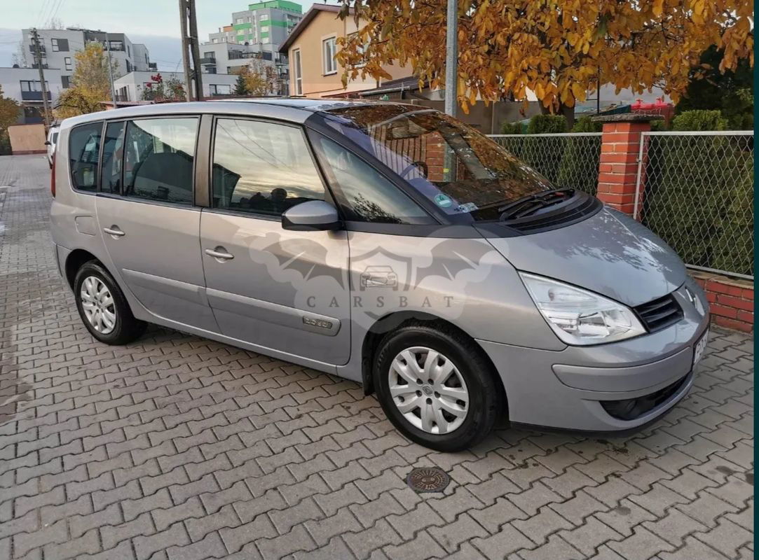 Renault Espace IV 2.0 dCi Expression 2008