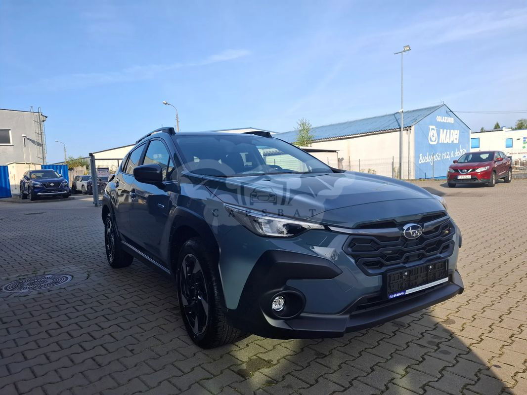 Subaru Crosstrek 2.0i-S e-Boxer Platinum (EyeSight) Lineartronic 2024