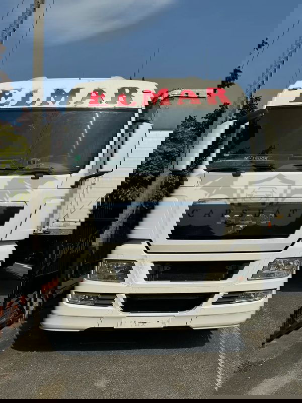 MAN TGX 2012