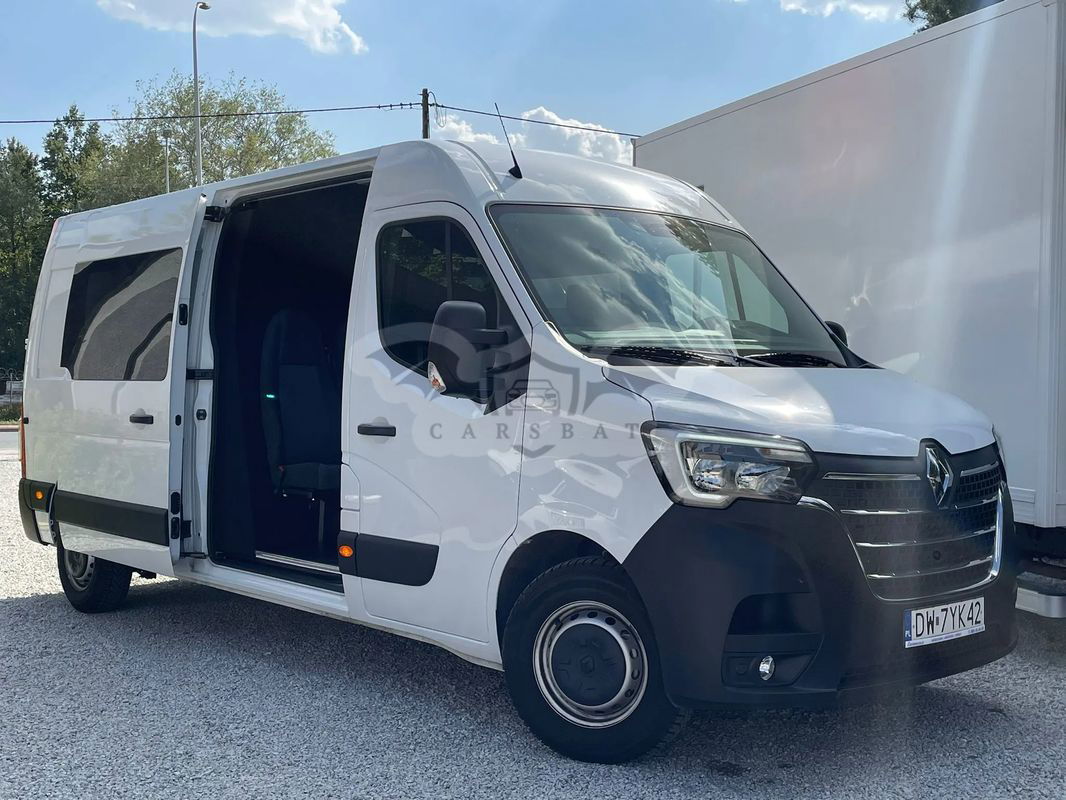 Renault Master 2024