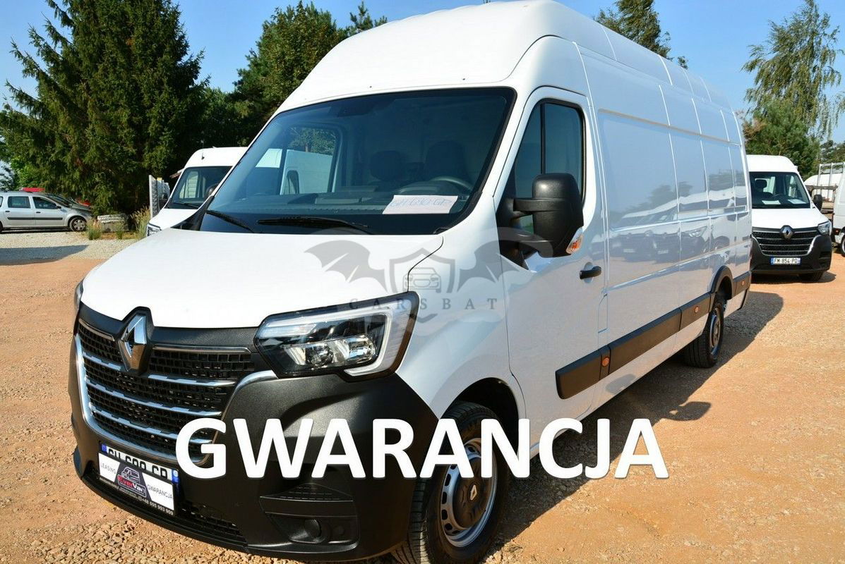 Renault Master 2022